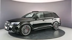 Zwart Nieuw 2024 Audi Q7 Proline SUV | € 106.900 (Eerlijke prijs)