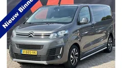 Grijs Gebruikt 2019 Citroën Jumpy MPV | € 10.448 (Eerlijke prijs)