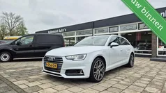 Wit Gebruikt 2019 Audi A4 Design Stationwagen | € 24.450 (Eerlijke prijs)