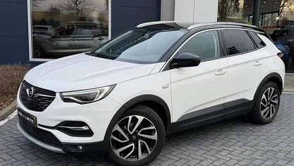 Occasion Opel Grandland X S 131 PK (96 kW) 2019 SUV