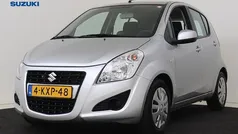 Gebruikt 2013 Suzuki Splash Comfort Hatchback | € 9.945 (Eerlijke prijs)
