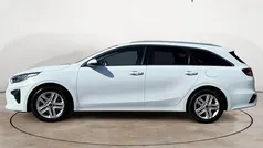 Wit Gebruikt 2021 Kia Ceed Stationwagen | € 18.590 (Eerlijke prijs)