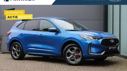 Occasion Ford Kuga ST-Line X 2025 Blauw SUV