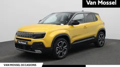 Geel Gebruikt 2023 Jeep Avenger EV SUV | € 27.900 (Eerlijke prijs)
