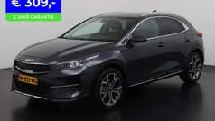 Grijs Gebruikt 2021 Kia XCeed SUV | € 24.945 (Eerlijke prijs)