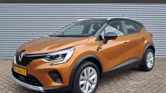Oranje metallic Gebruikt 2022 Renault Captur Zen SUV | € 18.995 (Eerlijke prijs)