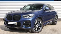 Blauw Gebruikt 2021 BMW X4 Executive SUV | € 48.450 (Eerlijke prijs)
