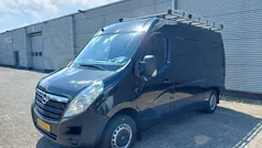 Zwart Gebruikt 2019 Opel Movano Van | € 16.750 (Eerlijke prijs)