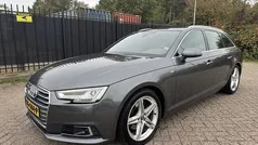 Grijs Gebruikt 2016 Audi A4 Stationwagen | € 12.950 (Eerlijke prijs)