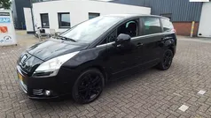 Zwart Gebruikt 2010 Peugeot 5008 MPV | € 1.695 (Goede deal)
