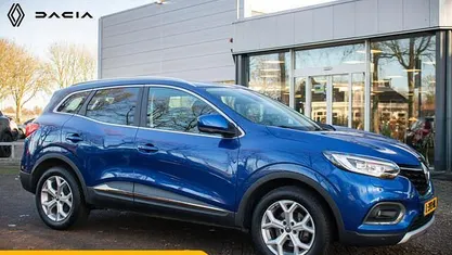Blauw Gebruikt 2020 Renault Kadjar Intens SUV | € 21.900 (Eerlijke prijs)
