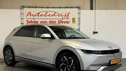 Occasion 2022 Hyundai Ioniq 5 Style SUV | € 30.750 (Eerlijke prijs)