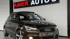 Bruin Gebruikt 2012 Audi A1 Sportback S-Line Hatchback | € 10.950 (Eerlijke prijs)