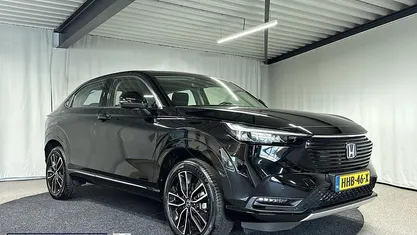 Zwart Gebruikt 2024 Honda HR-V Advance SUV | € 35.095 (Eerlijke prijs)