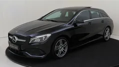 Zwart Gebruikt 2019 Mercedes CLA180 Shooting Brake Business Stationwagen | € 22.445 (Eerlijke prijs)