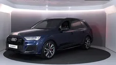 Blauw Gebruikt 2020 Audi Q7 Competition SUV | € 57.849 (Super prijs)