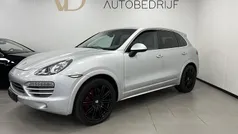 Grijs Gebruikt 2011 Porsche Cayenne SUV | € 27.645
