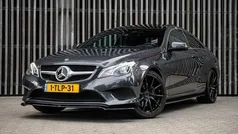 Grijs Gebruikt 2014 Mercedes E250 Prestige Coupé | € 16.950 (Eerlijke prijs)