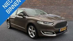 Bruin Gebruikt 2015 Ford Mondeo Vignale Sedan | € 12.999 (Eerlijke prijs)