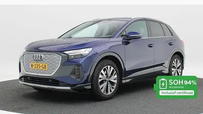 Occasion Audi Q4 e-tron Advanced Plus 150 kW (205 PK) 2021 SUV