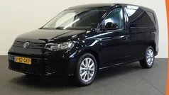 Zwart Nieuw 2024 VW Caddy Maxi Style MPV | € 32.990 (Eerlijke prijs)