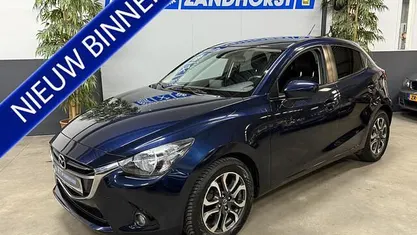 Occasion 2017 Mazda 2 Hatchback | € 9.995 (Eerlijke prijs)