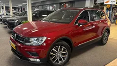 Gebruikt 2017 VW Tiguan Comfortline SUV | € 17.950 (Goede deal)