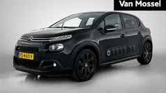 Zwart Gebruikt 2017 Citroën C3 PureTech Hatchback | € 12.940 (Eerlijke prijs)