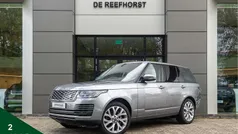 Eiger grey (licht grijs metallic)zwart Gebruikt 2021 Land Rover Range Rover Vogue SUV | € 69.900 (Goede deal)