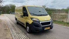 Geel Gebruikt 2015 Peugeot Boxer Van | € 8.999 (Goede deal)