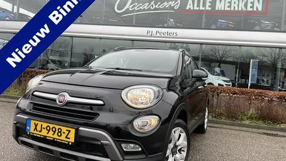 Occasion 2016 Fiat 500X Lounge SUV | € 12.940 (Eerlijke prijs)