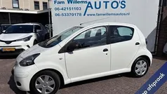 Gebruikt 2011 Toyota Aygo Hatchback | € 3.993 (Eerlijke prijs)