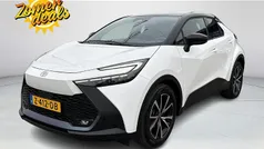 Wit Gebruikt 2024 Toyota C-HR Edition SUV | € 36.100 (Super prijs)
