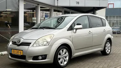 Occasion 2009 Toyota Verso Luna MPV | € 2.450 (Goede deal)