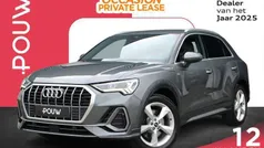 Grijs, metallic lak Gebruikt 2021 Audi Q3 Design SUV | € 36.450 (Eerlijke prijs)