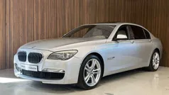 Zilver Gebruikt 2010 BMW 760L M Sport Sedan | € 42.495