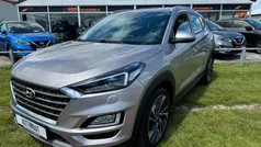 Grijs Gebruikt 2019 Hyundai Tucson Premium SUV | € 22.950 (Goede deal)