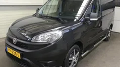 Zwart Gebruikt 2015 Fiat Doblò MPV | € 7.445 (Eerlijke prijs)