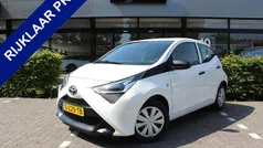 Wit Gebruikt 2019 Toyota Aygo Hatchback | € 9.950 (Eerlijke prijs)