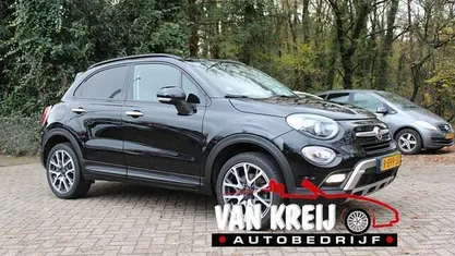 Gebruikt 2018 Fiat 500X Cross SUV | € 14.750 (Eerlijke prijs)