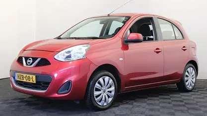 Occasion Nissan Micra Acenta 82 PK (60 kW) 2017 Hatchback