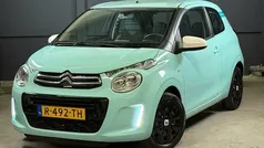 Groen Gebruikt 2017 Citroën C1 Feel Hatchback | € 5.950 (Eerlijke prijs)