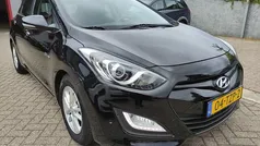 Zwart Gebruikt 2012 Hyundai i30 Edition Hatchback | € 8.650 (Goede deal)