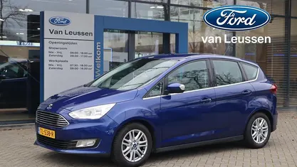 Occasion Ford C-MAX Titanium 125 PK (91 kW) 2018 MPV