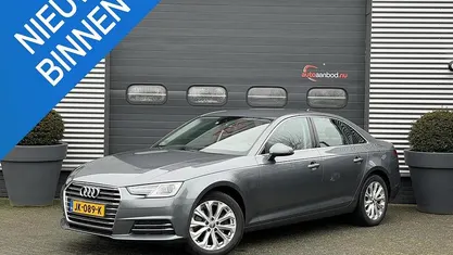 Occasion Audi A4 Design 191 PK (140 kW) 2016 Grijs Sedan
