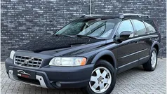 Zwart Gebruikt 2006 Volvo XC70 Stationwagen | € 10.900 (Eerlijke prijs)