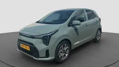 Groen, metallic lak Nieuw 2025 Kia Picanto Hatchback | € 20.140 (Eerlijke prijs)