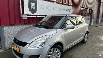 Occasion Suzuki Swift Comfort 94 PK (69 kW) 2011 Grijs Hatchback