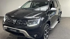 Zwart Gebruikt 2018 Dacia Duster Prestige SUV | € 16.195 (Eerlijke prijs)