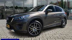 Gebruikt 2016 Mazda CX-5 SUV | € 19.900 (Eerlijke prijs)